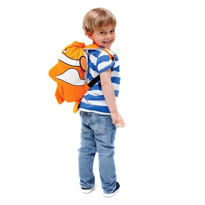 PaddlePak Chuckles le Poisson Clown - Taille Medium
