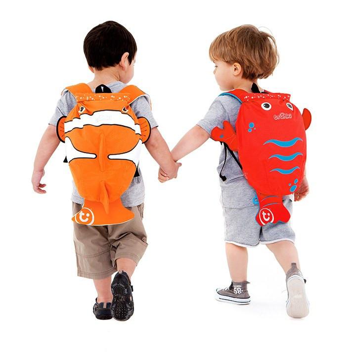 PaddlePak Chuckles le Poisson Clown - Taille Medium