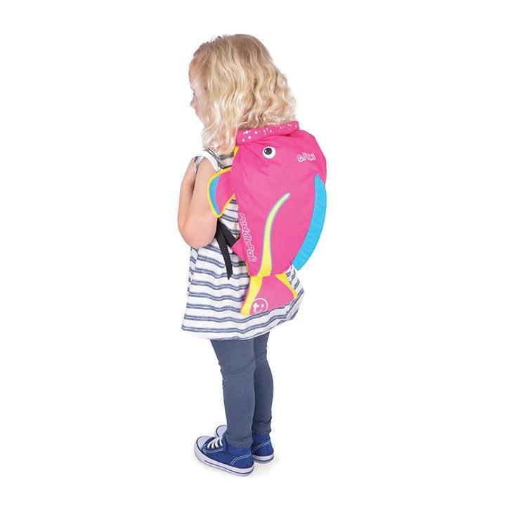 PaddlePak Coral le Poisson Tropical - Taille Medium