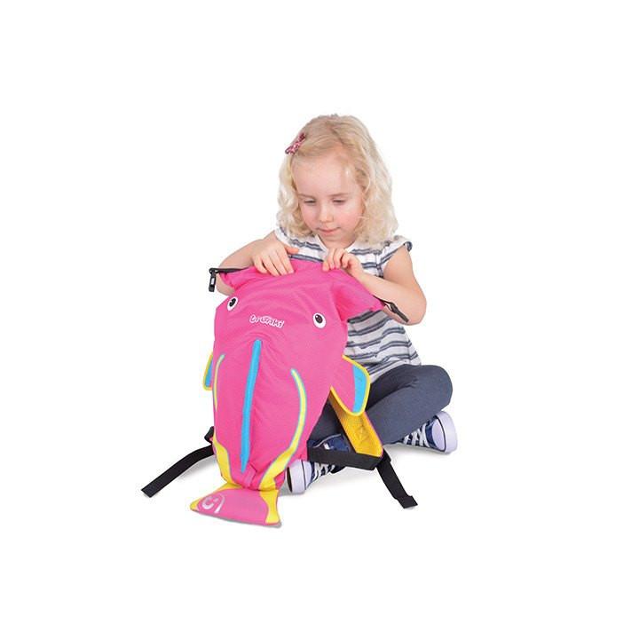PaddlePak Coral le Poisson Tropical - Taille Medium