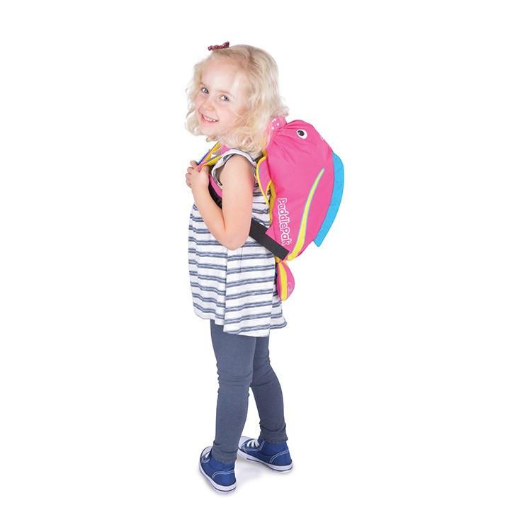 PaddlePak Coral le Poisson Tropical - Taille Medium
