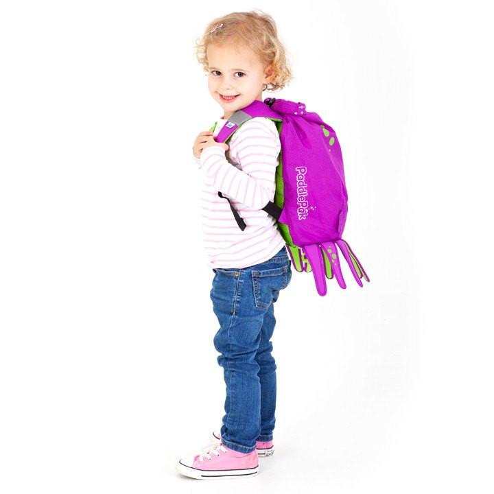 PaddlePak Inky la Pieuvre - Medium taille