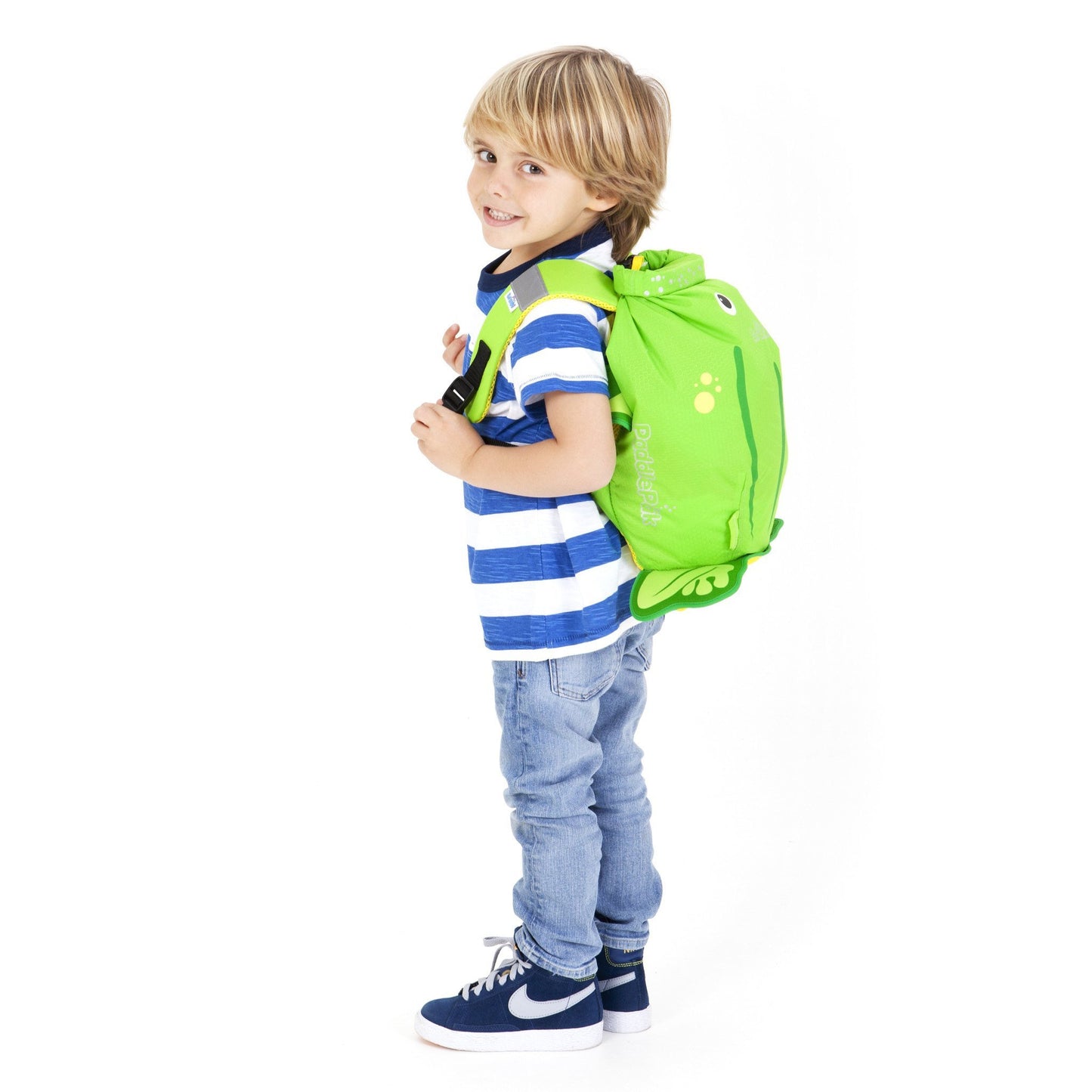 PaddlePak Ribbit la Grenouille - Taille Medium