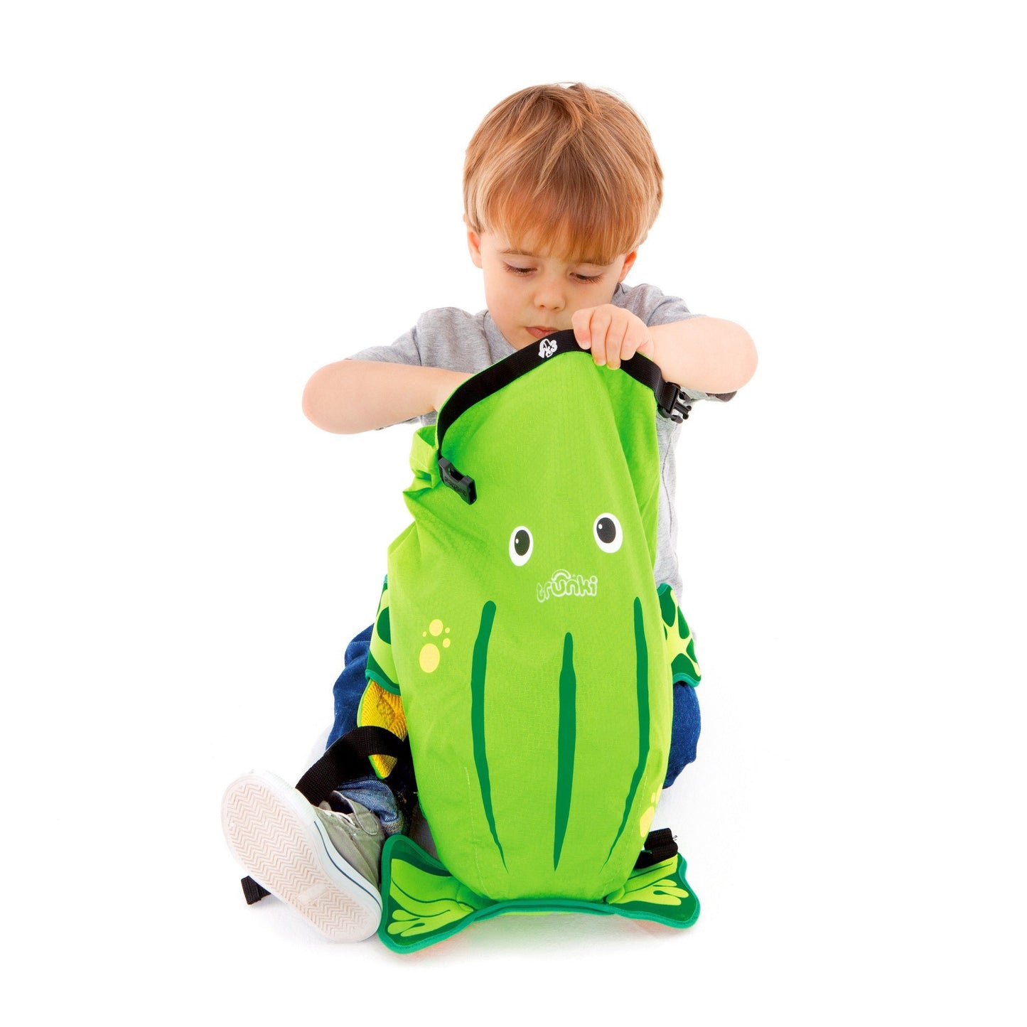 PaddlePak Ribbit la Grenouille - Taille Medium