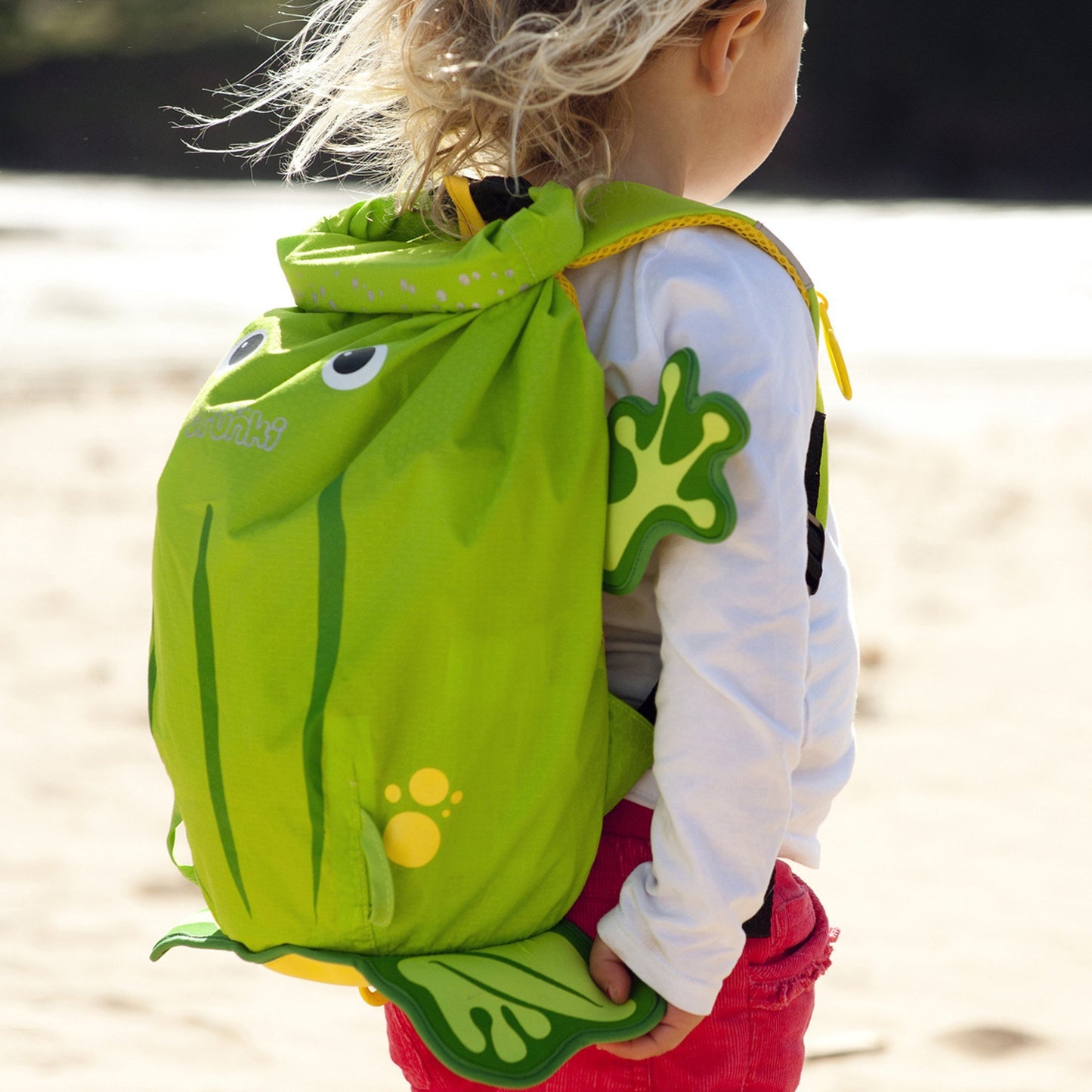 PaddlePak Ribbit la Grenouille - Taille Medium