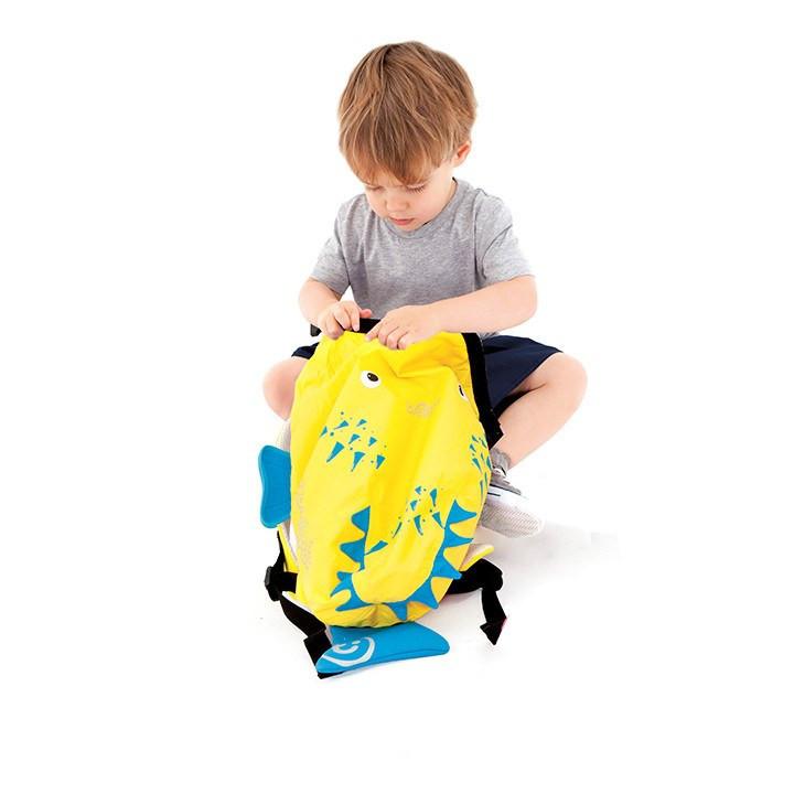 PaddlePak Spike le Poisson Globe - Taille Medium