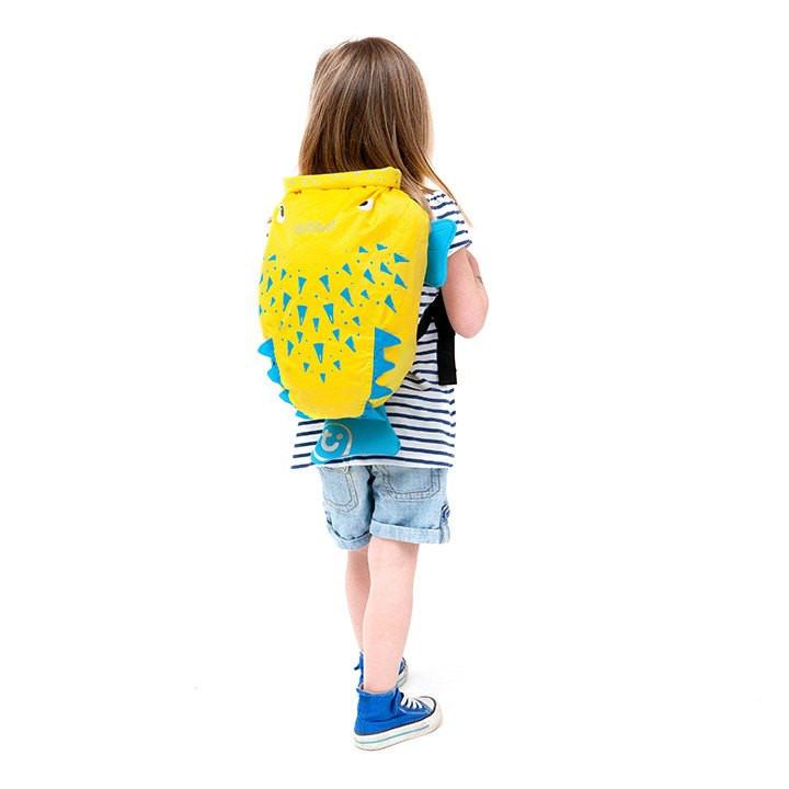 PaddlePak Spike le Poisson Globe - Taille Medium