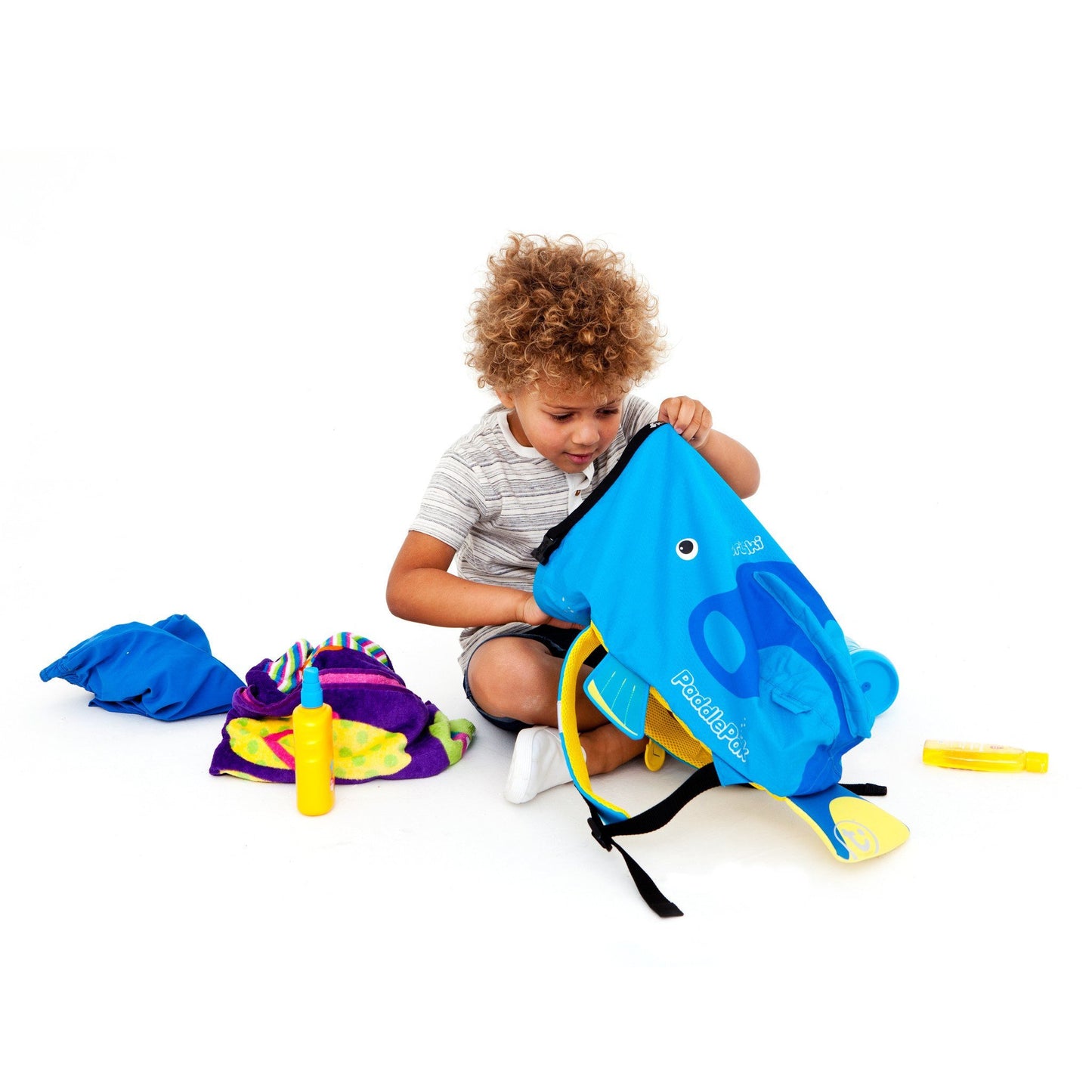 PaddlePak Tang le Poisson Tropical - Taille Medium