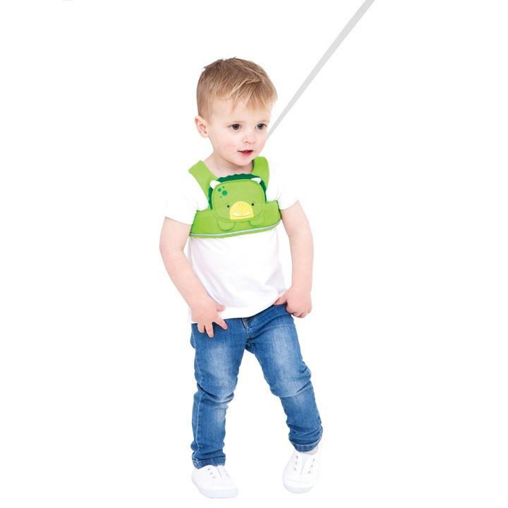 ToddlePak Dudley - Vert