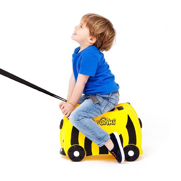 Bernard l'Abeille Trunki