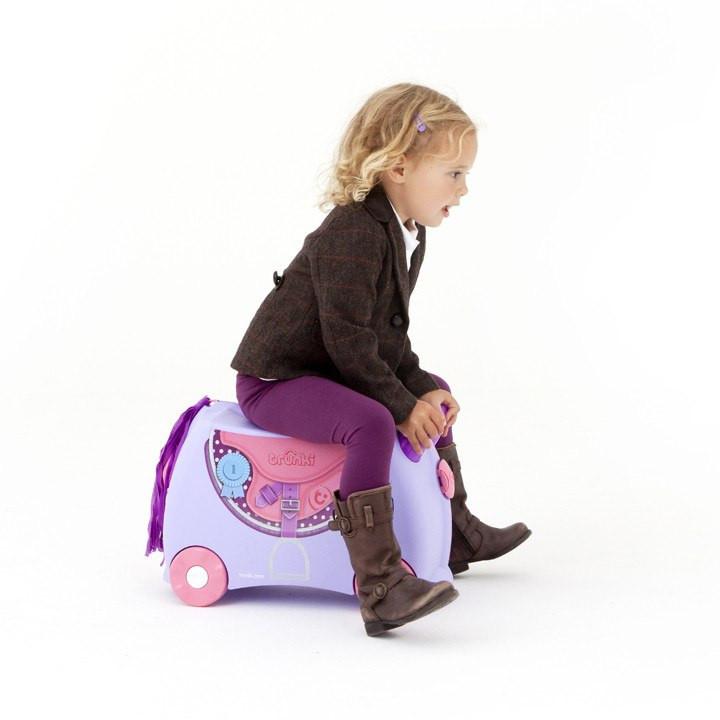Bluebell le Cheval Trunki