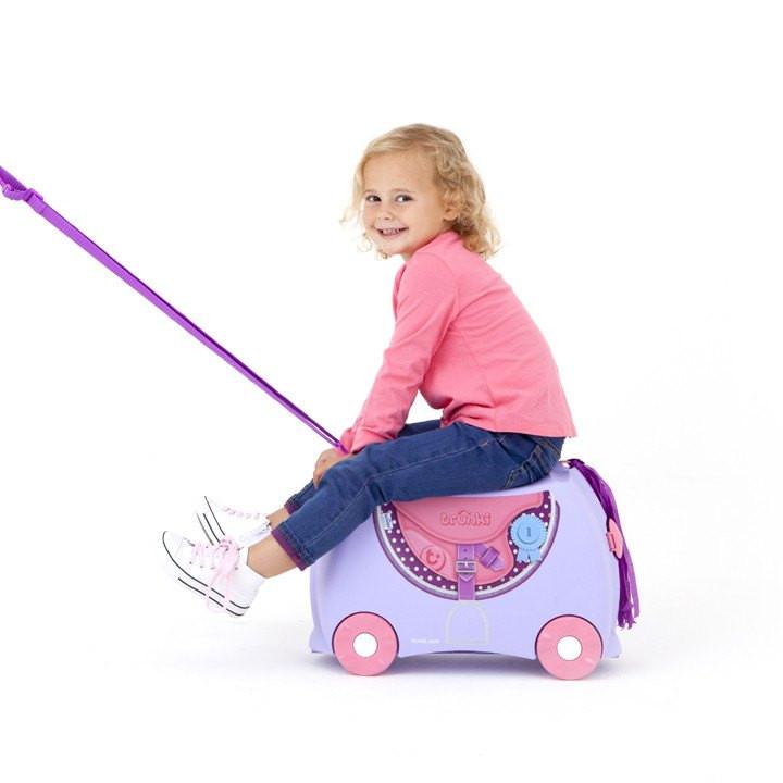 Bluebell le Cheval Trunki