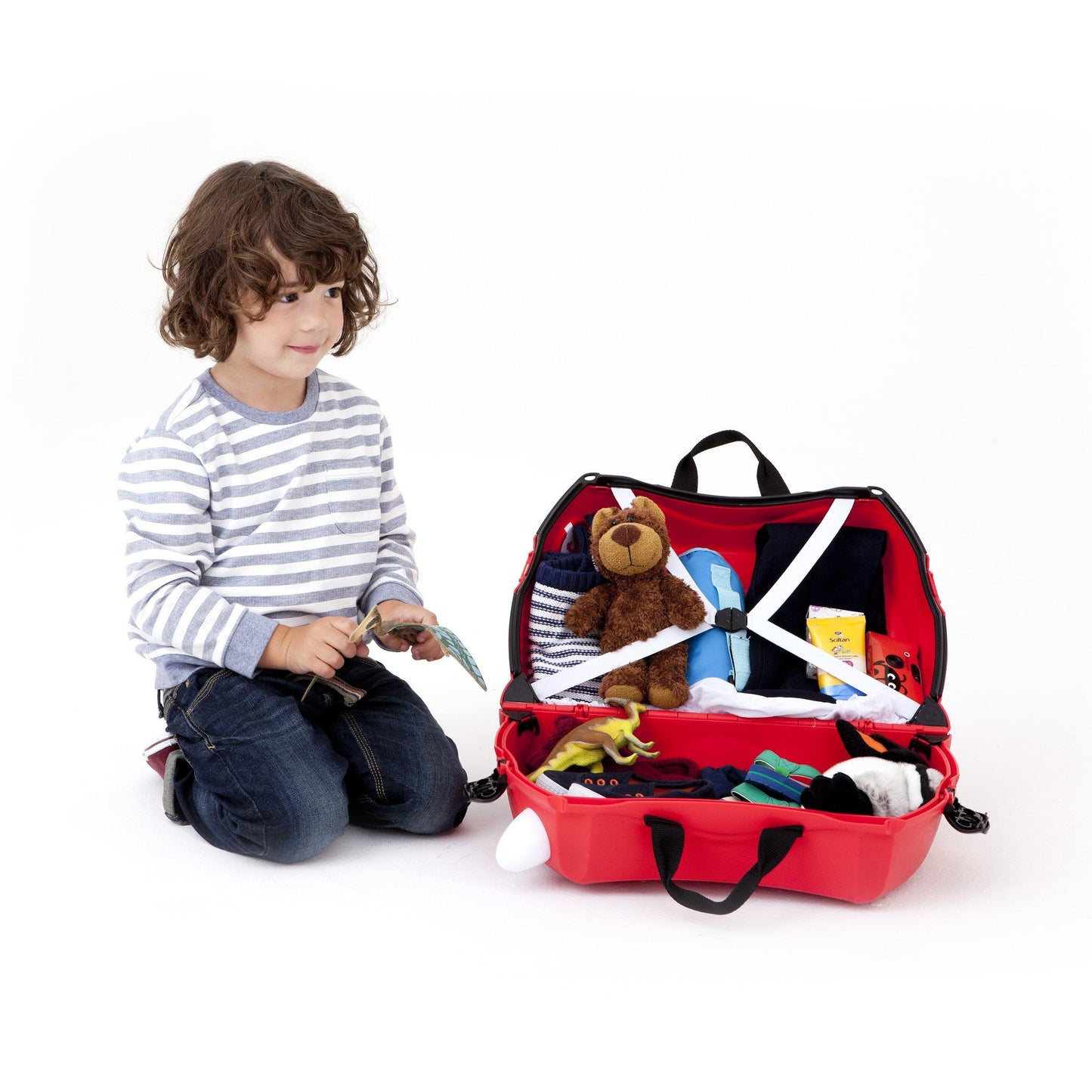Boris le Bus Trunki