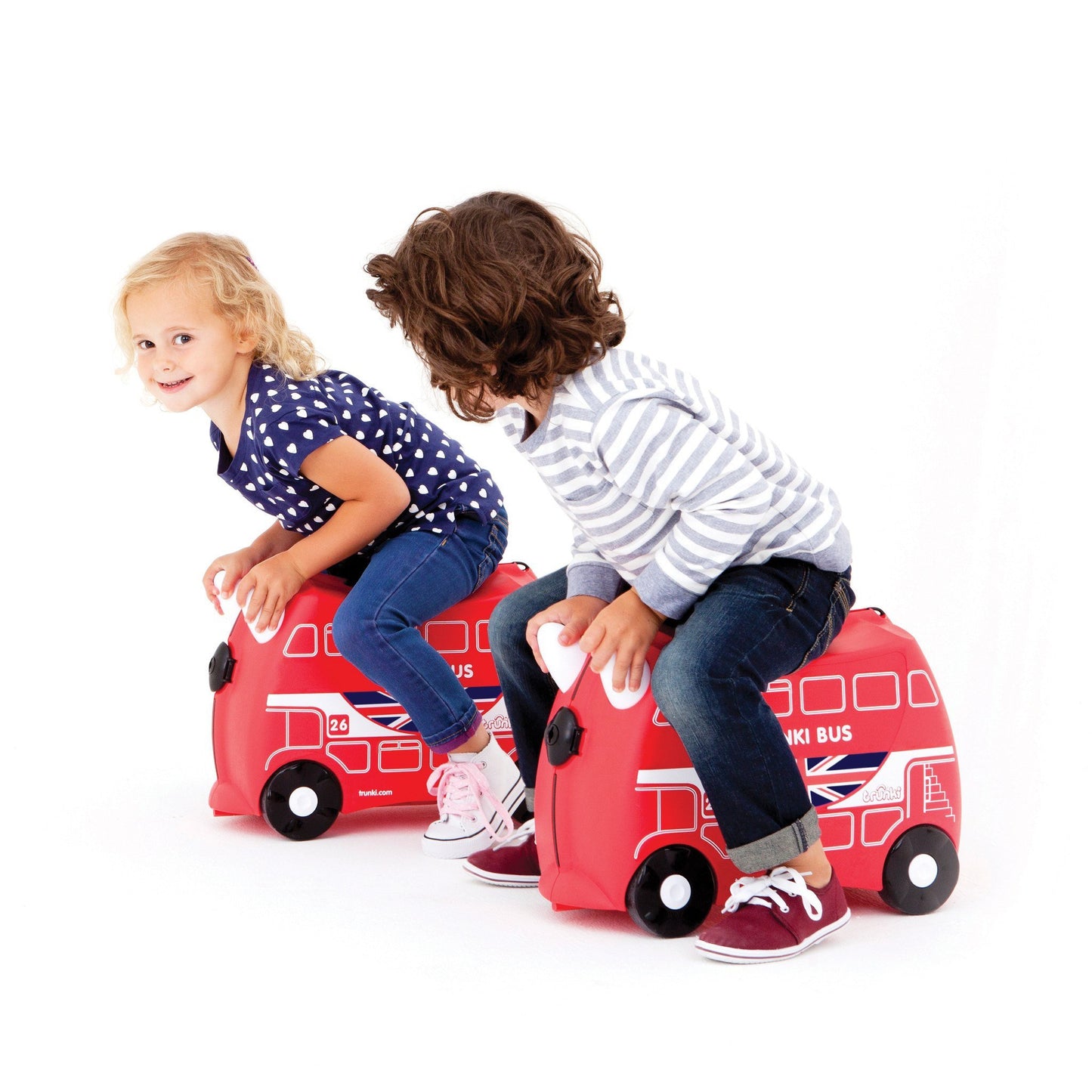 Boris le Bus Trunki