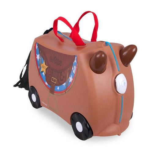 Bronco le Cheval Trunki