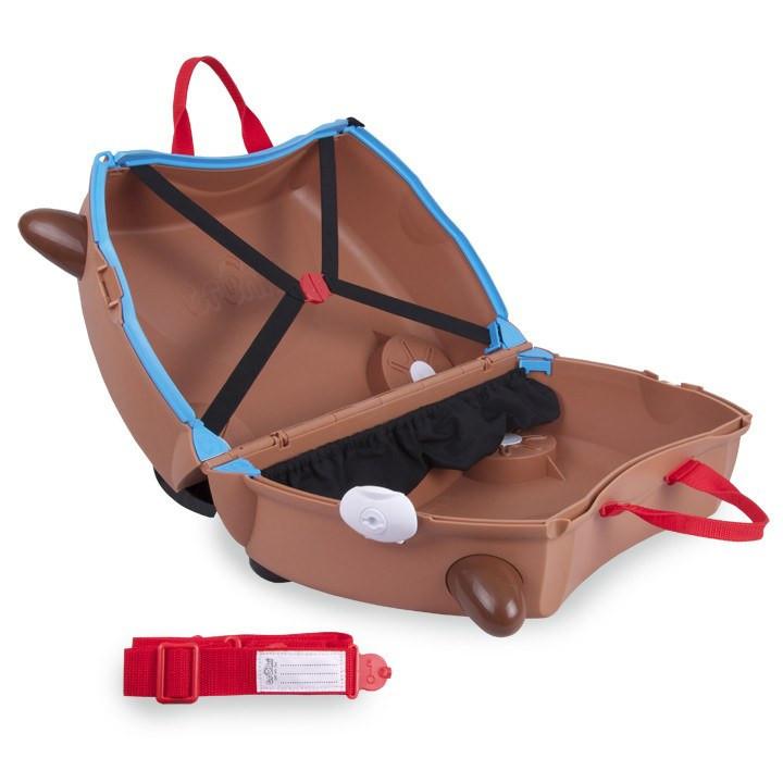 Bronco le Cheval Trunki