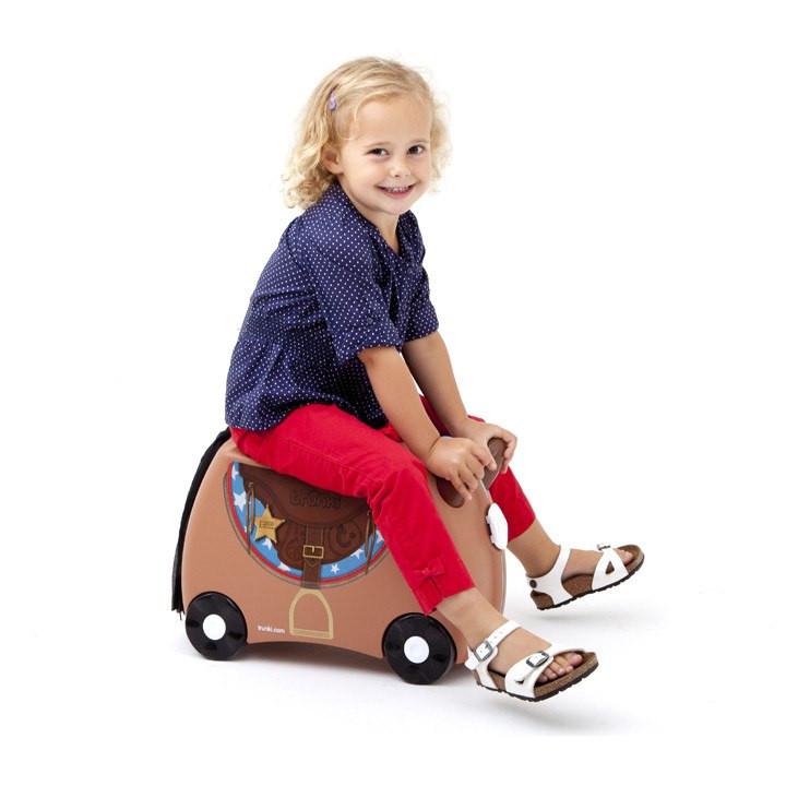 Bronco le Cheval Trunki