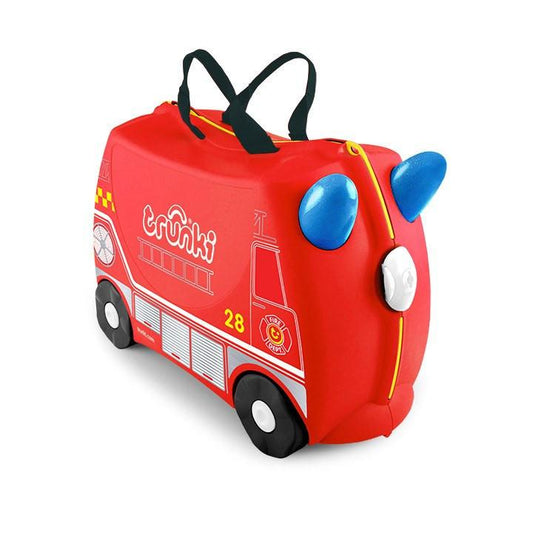 Frank le Camion de Pompier Trunki