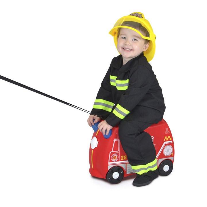 Frank le Camion de Pompier Trunki