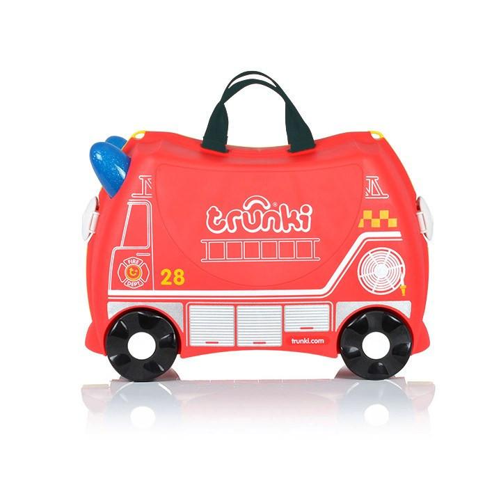 Frank le Camion de Pompier Trunki