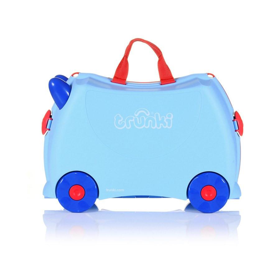George Trunki