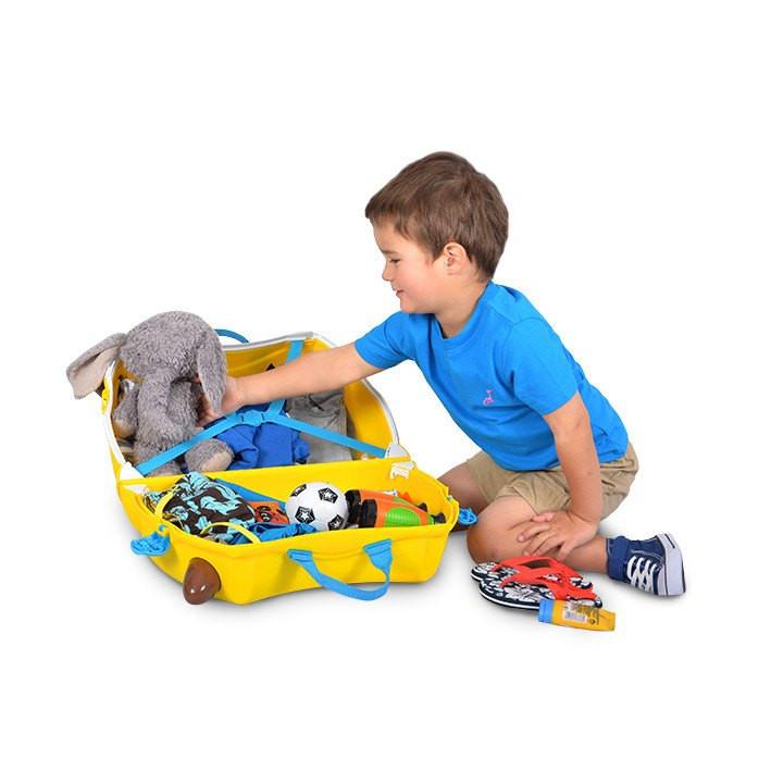 Gerry la Girafe Trunki