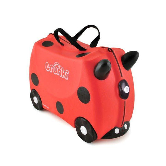 Harley la Coccinelle Trunki