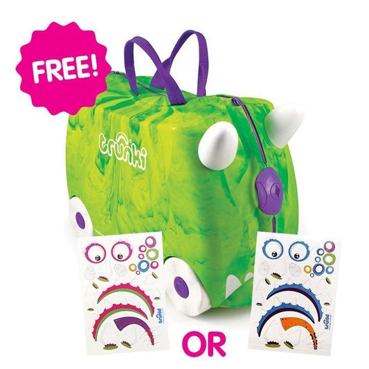 Rex le Dinosaure Trunki