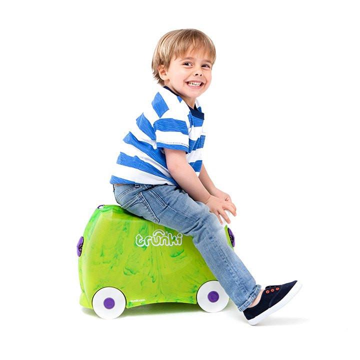 Rex le Dinosaure Trunki