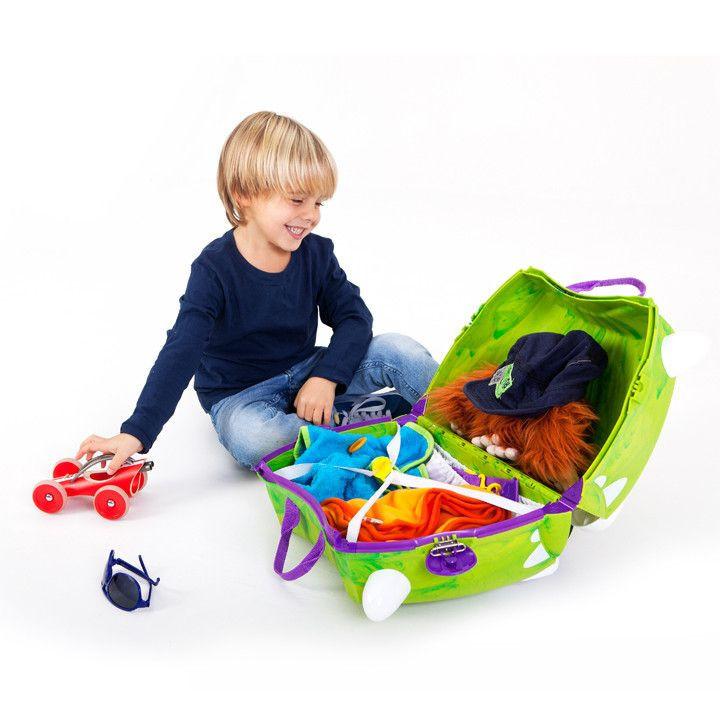Rex le Dinosaure Trunki