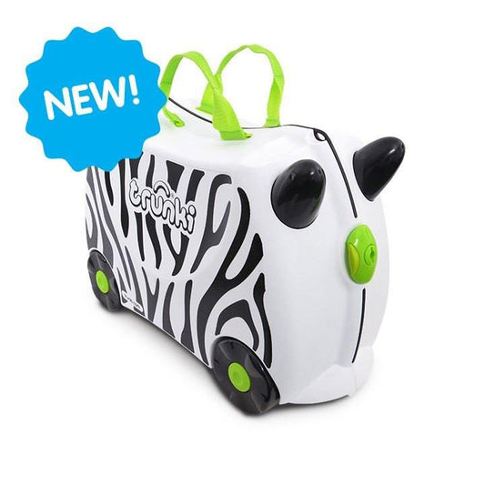 Zimba le Zèbre Trunki