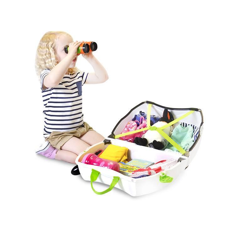 Zimba le Zèbre Trunki