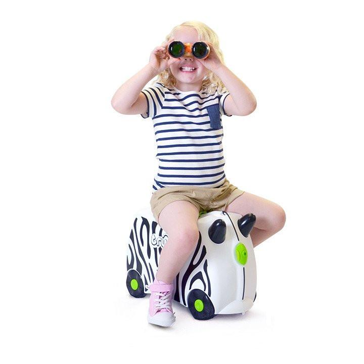 Zimba le Zèbre Trunki