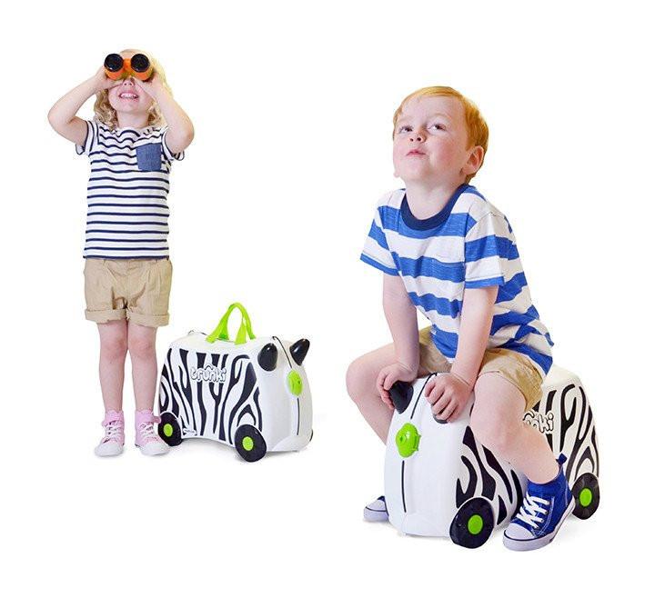 Zimba le Zèbre Trunki